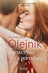 Dziewczyna z porcelany - okłakda ebooka