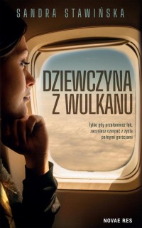 Dziewczyna z wulkanu - okłakda ebooka