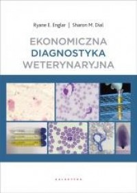 Ekonomiczna diagnostyka weterynaryjna - okładka książki