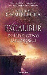 Excalibur. Dziedzictwo ludzkości - okłakda ebooka