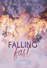 Falling fast - okłakda ebooka