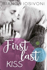 First last kiss - okłakda ebooka