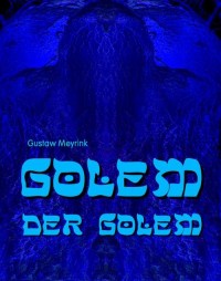 Golem - Der Golem - okłakda ebooka