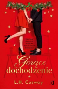 Gorące dochodzenie - okłakda ebooka