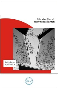 Horyzont zdarzeń - okłakda ebooka