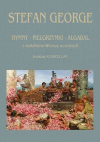 Hymny Pielgrzymki Algabal z dodatkiem - okładka książki