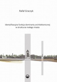 Identyfikacyjna funkcja dominaty - okłakda ebooka