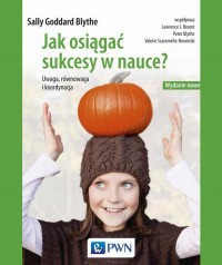 Jak osiągać sukcesy w nauce. Uwaga, - okłakda ebooka