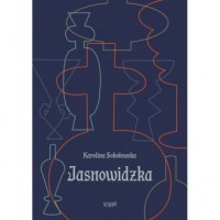 Jasnowidzka - okładka książki