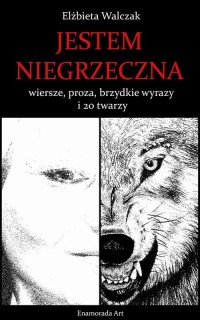 Jestem niegrzeczna - okłakda ebooka