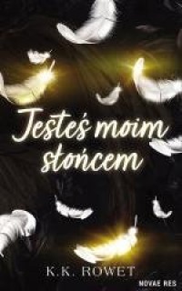 Jesteś moim słońcem - okładka książki