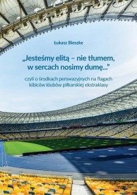 Jesteśmy elitą – nie tłumem, w - okłakda ebooka