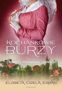 Kochankowie Burzy. Tom 3. Sekrety - okłakda ebooka