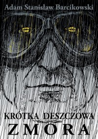 Krótka deszczowa zmora - okłakda ebooka