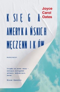 Księga amerykańskich męczenników - okłakda ebooka