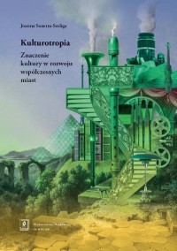 Kulturotropia. Znaczenie kultury - okłakda ebooka