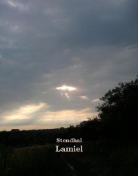 Lamiel - okłakda ebooka