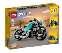 LEGO(R) CREATOR 31135 Motocykl - okładka książki