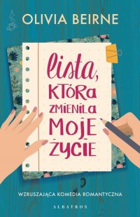 Lista, która zmieniła moje życie - okłakda ebooka