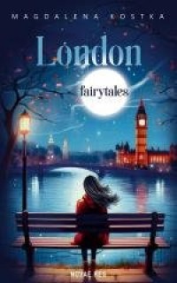 London fairytales - okładka książki