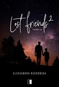 Lost Friends 2 - okłakda ebooka