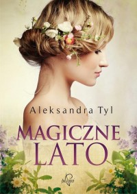 Magiczne lato - okłakda ebooka