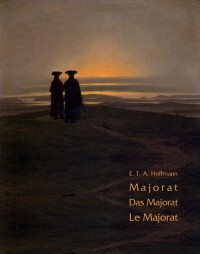 Majorat - okłakda ebooka