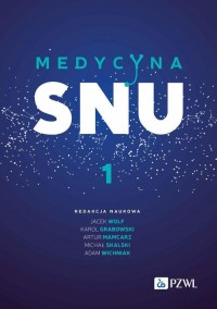 Medycyna snu 1 - okładka książki