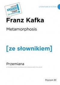 Metamorphosis. Przemiana. Poziom - okładka podręcznika