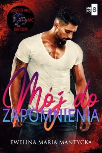 Mój do zapomnienia - okłakda ebooka