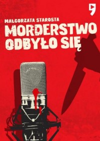 Morderstwo odbyło się - okładka książki