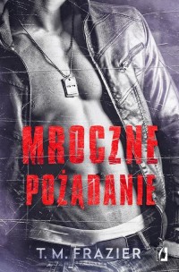 Mroczne pożądanie. Mroczne światło. - okłakda ebooka