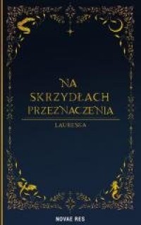 Na skrzydłach przeznaczenia - okładka książki