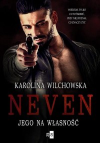 Neven. Jego na własność #1 - okłakda ebooka