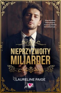 Nieprzyzwoity miliarder - okłakda ebooka