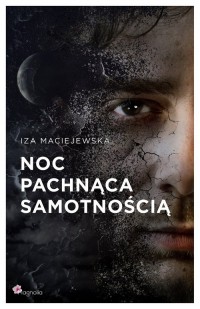 Noc pachnąca samotnością - okładka książki