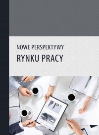 Nowe perspektywy rynku pracy - okłakda ebooka