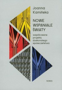 Nowe wspaniałe światy. Współczesne - okłakda ebooka