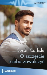 O szczęście trzeba zawalczyć - okłakda ebooka