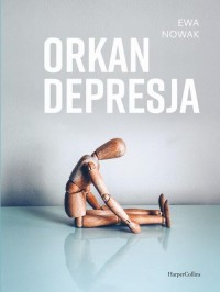 Orkan. Depresja - okłakda ebooka