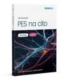 PES na cito. Neurologia cz. 1. - okładka książki