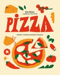 Pizza. Przepisy i techniki znanego - okładka książki