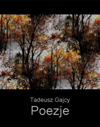 Poezje - okłakda ebooka