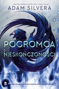 Pogromca nieskończoności - okłakda ebooka