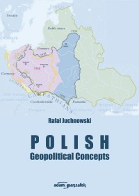 Polish Geopolitical Concepts - okładka podręcznika