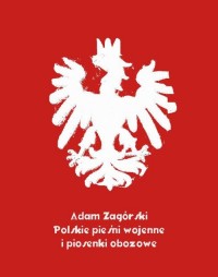 Polskie pieśni wojenne i piosenki - okłakda ebooka