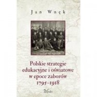 Polskie strategie edukacyjne i - okładka książki