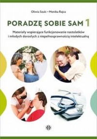 Poradzę Sobie Sam 1 - okładka książki