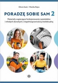 Poradzę Sobie Sam 2 - okładka książki