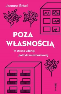 Poza własnością - okłakda ebooka